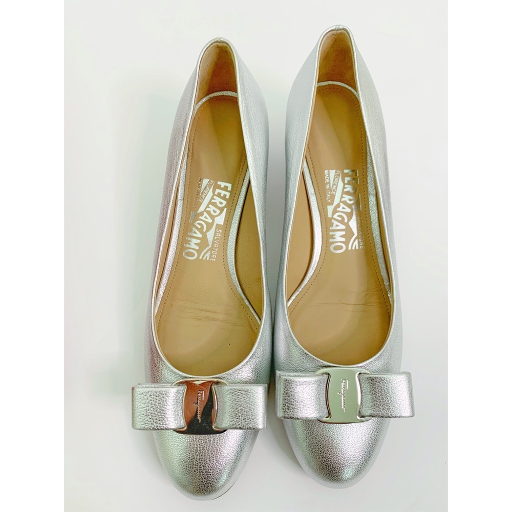 Salvatore Ferragamo Vara shoes